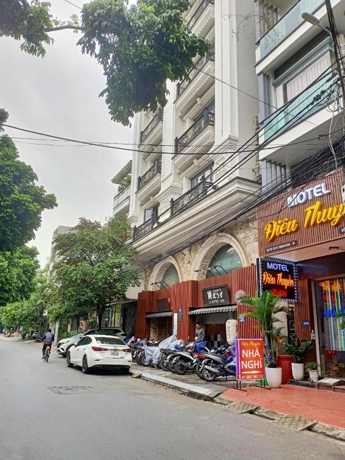 Dieu Thuyen Motel Hai Phong Esterno foto