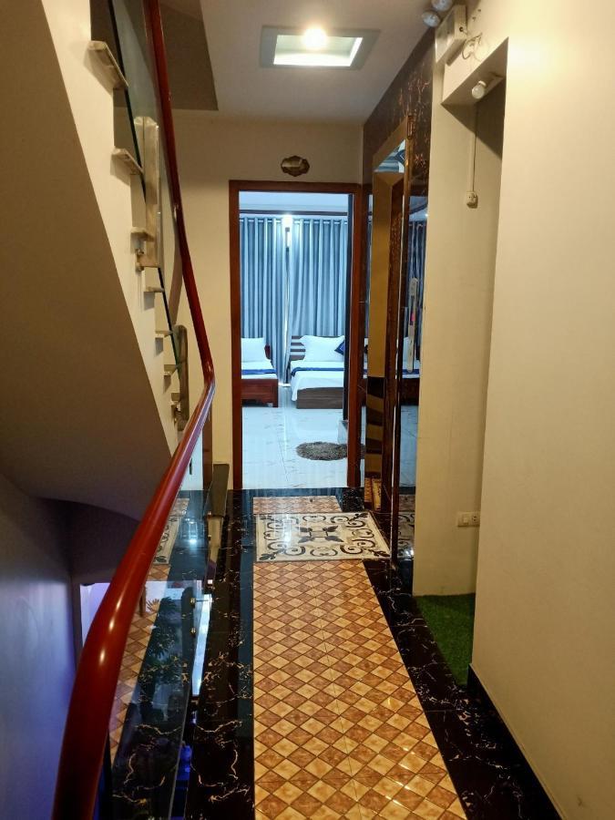 Dieu Thuyen Motel Hai Phong Esterno foto