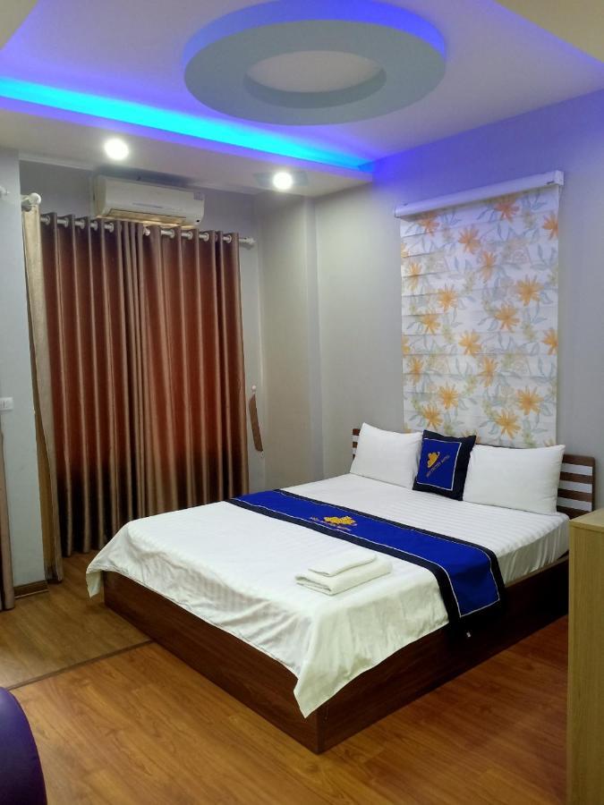 Dieu Thuyen Motel Hai Phong Esterno foto