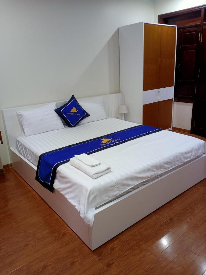 Dieu Thuyen Motel Hai Phong Esterno foto