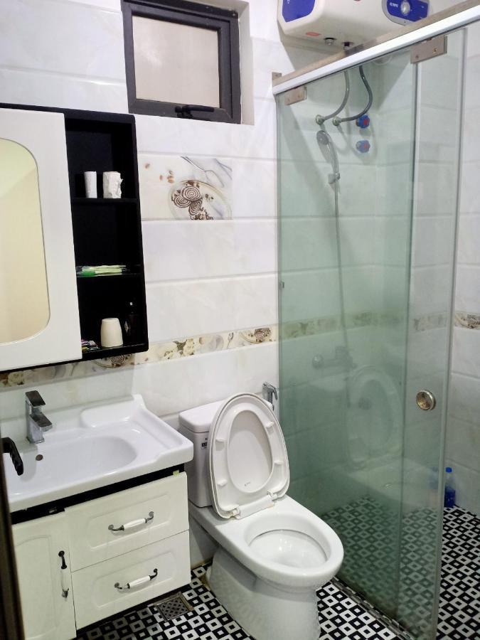 Dieu Thuyen Motel Hai Phong Esterno foto