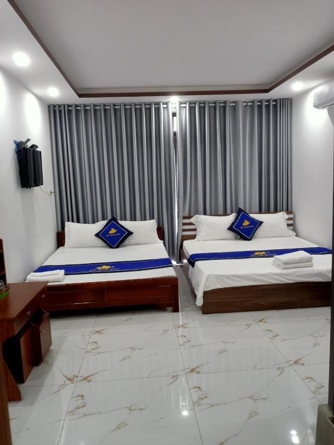 Dieu Thuyen Motel Hai Phong Esterno foto